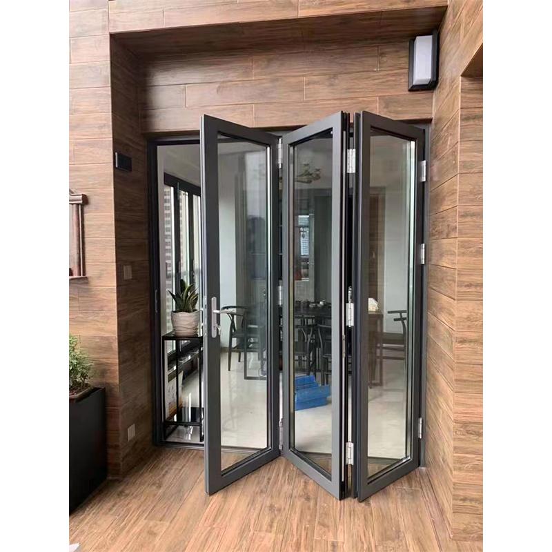 Heavy Folding Door