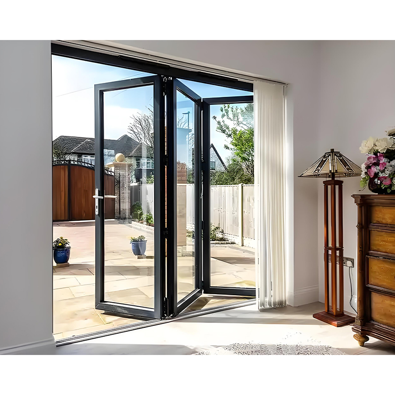 Heavy Folding Door