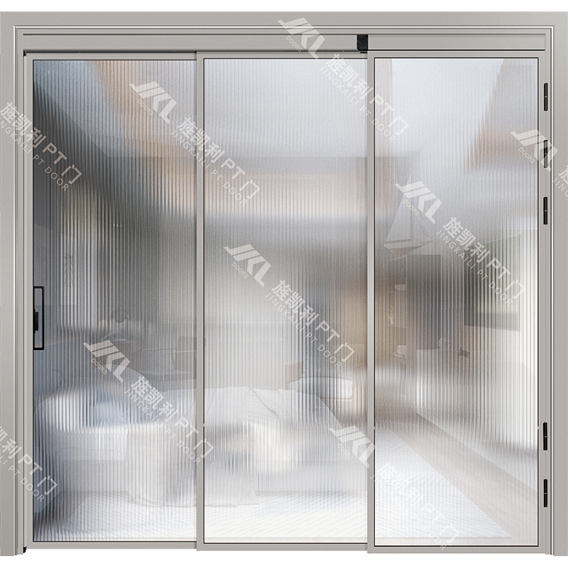 Three-Link PT Door