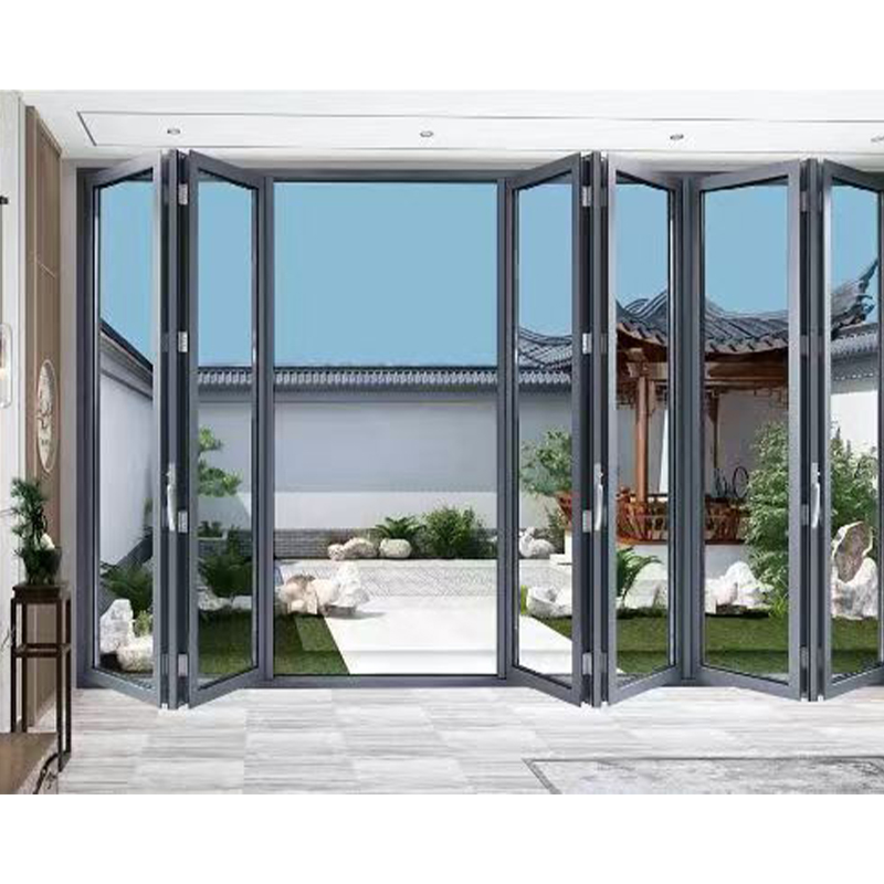 Heavy Folding Door